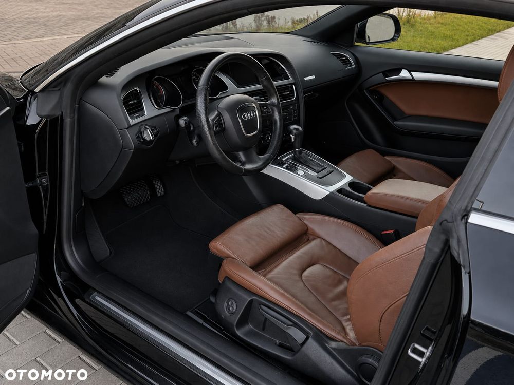 Audi A5 Coupé 2.7 TDI DPF multitronic - 7