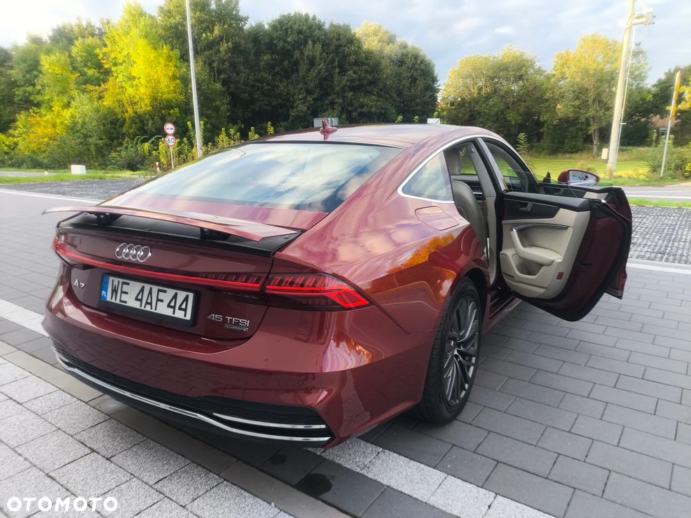 Audi A7 Sportback 45 TFSI mHEV Quattro S tronic - 38