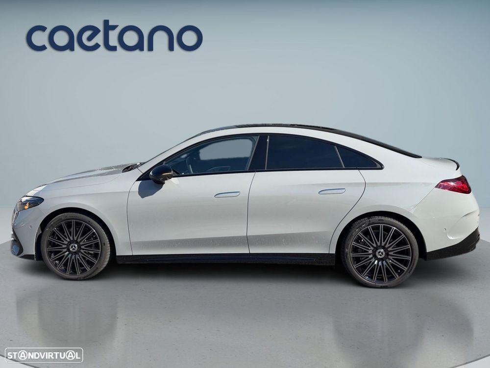 Mercedes-Benz CLA 250+ EQ - 8