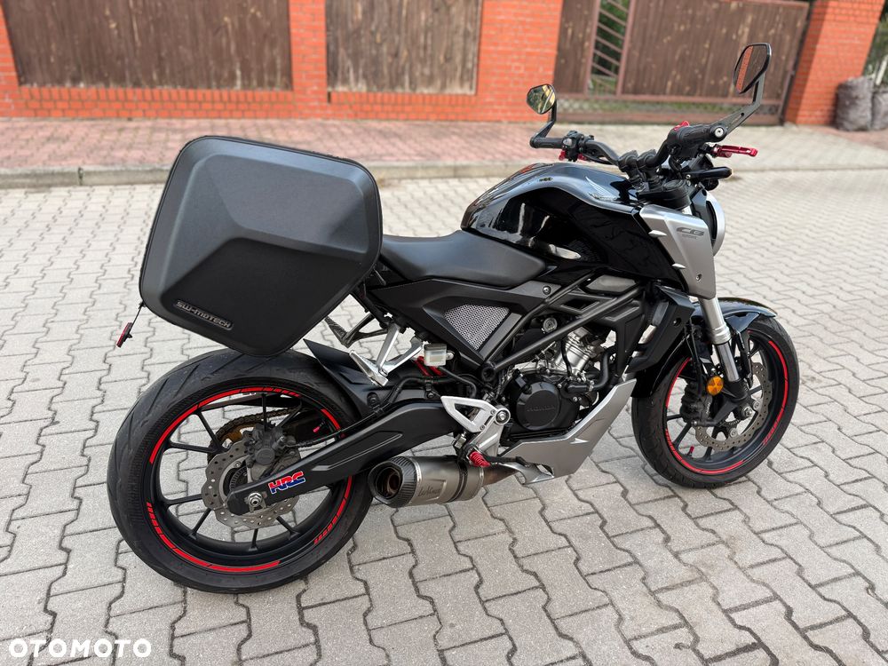 Honda CB - 11