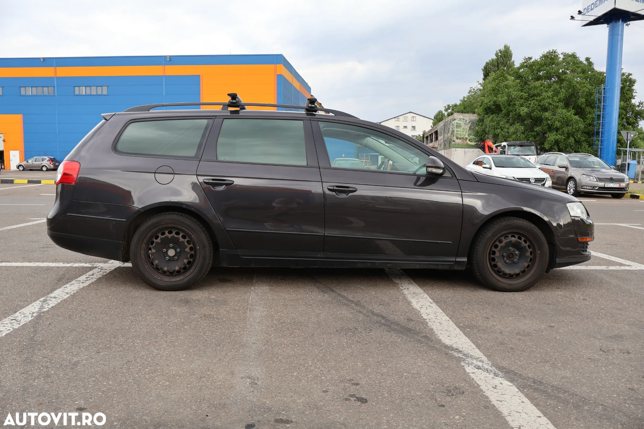 Volkswagen Passat Variant 1.6 TDI DPF BlueMotion Technology Trendline - 6