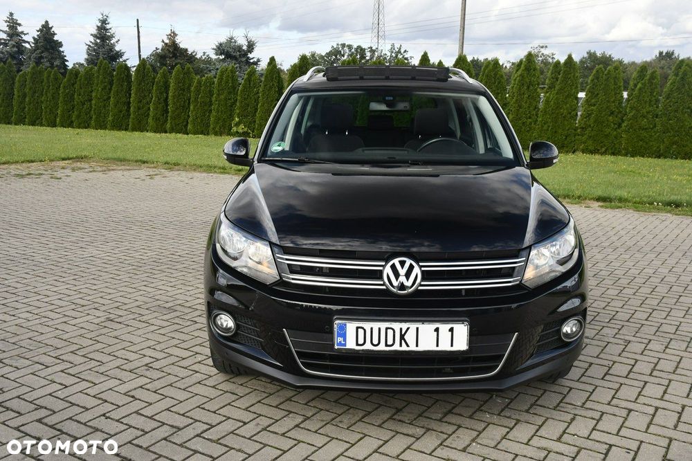 Volkswagen Tiguan - 5