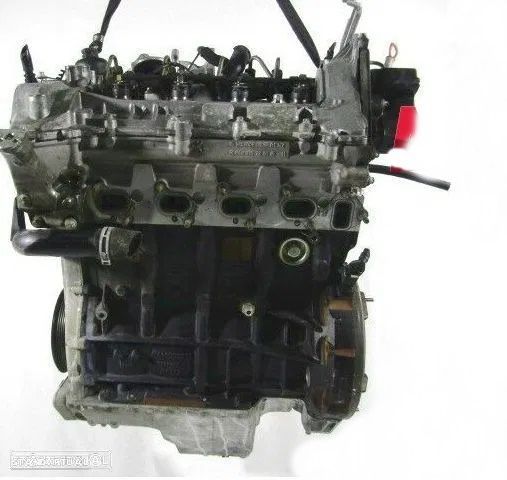 Motor MERCEDES CLASSE A W169 2.0 CDI 140Cv 2004 a 2008 Ref: 640941 - 1