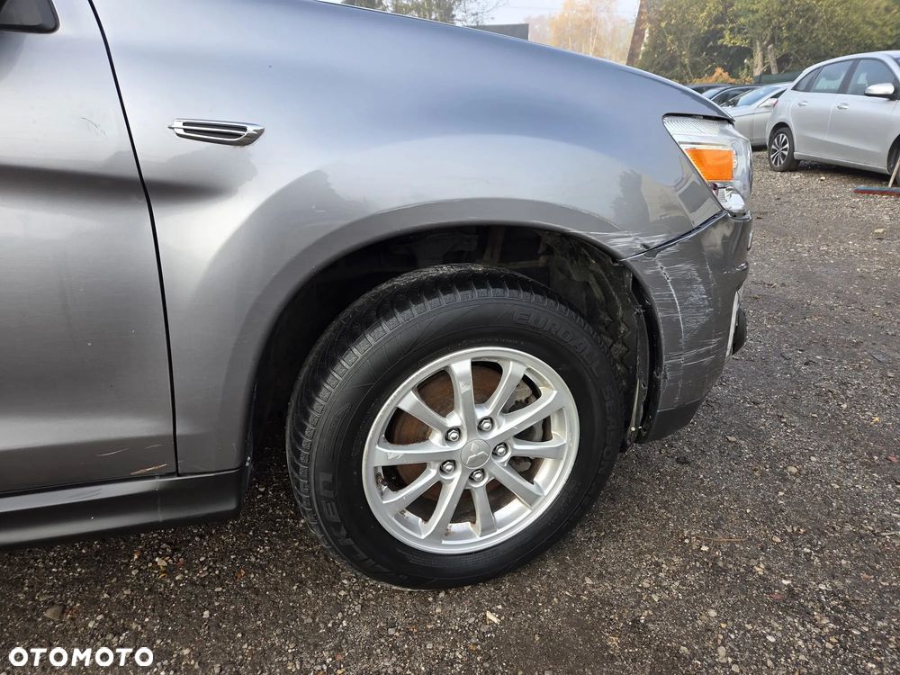 Mitsubishi ASX 1.8 DID Invite 4WD AS&G - 20