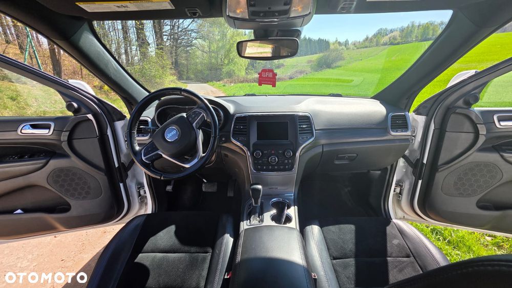 Jeep Grand Cherokee Gr 3.6 V6 Summit - 12