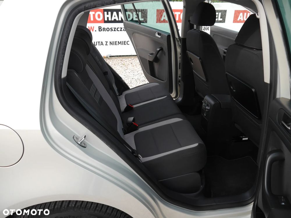 Volkswagen Golf Plus 1.6 TDI DPF BlueMotion Technology Life - 20