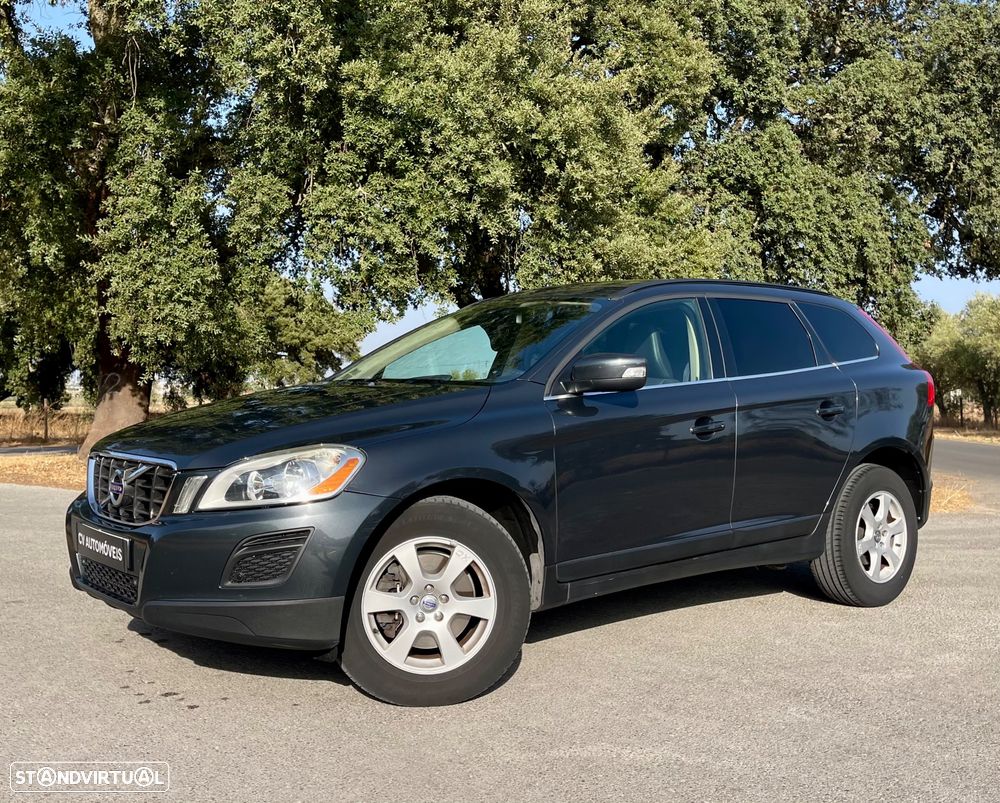 Volvo XC 60 2.0 D4 Summum Start/Stop - 1