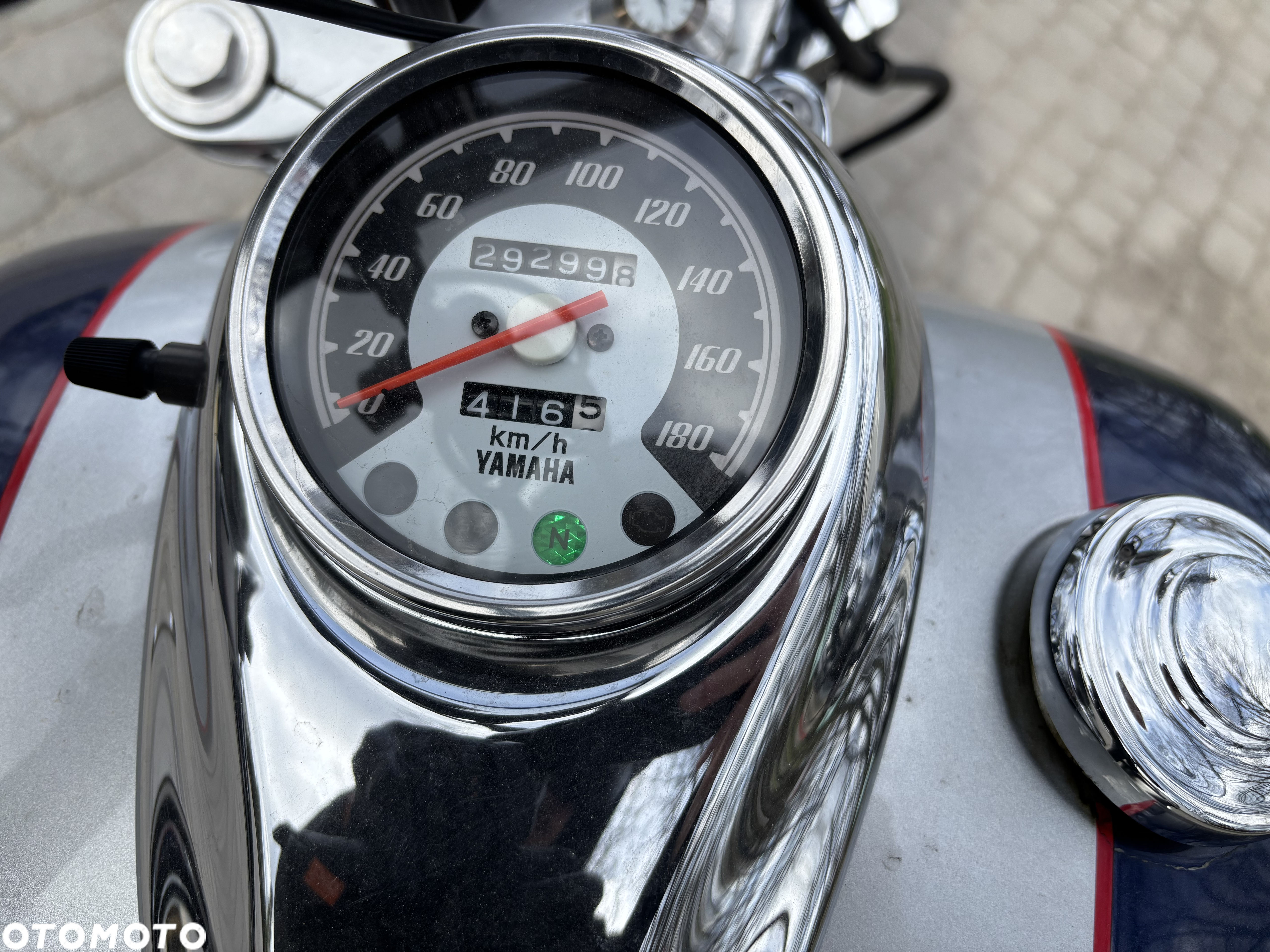 Yamaha Drag Star - 9