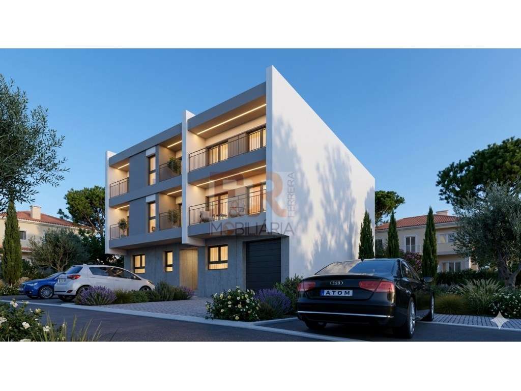 Oferta Escritura!!Apartamentos T1, T2, T3 Parqueamento Fernão Ferro - Grande imagem: 3/21