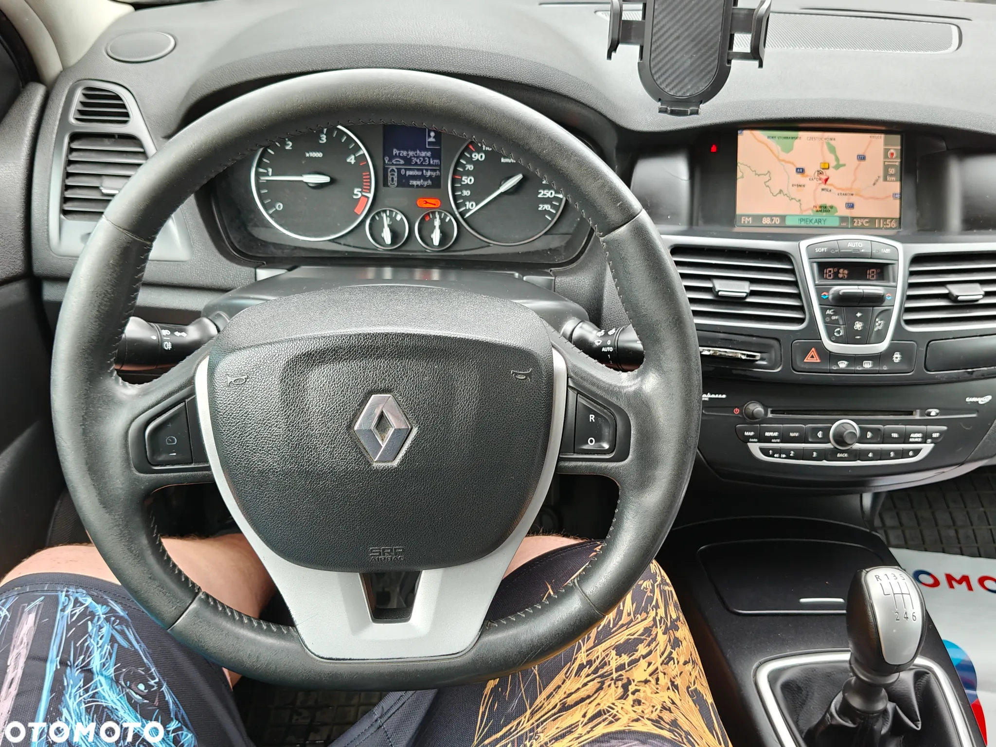 Renault Laguna 2.0 DCi Dynamique - 19