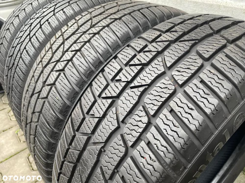 205/55R16 Continental Opony Zimowe 4szt. 7mm- Montaż