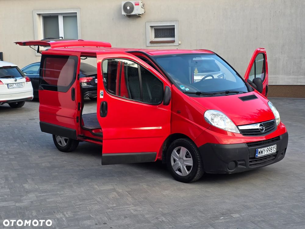 Opel Vivaro - 2