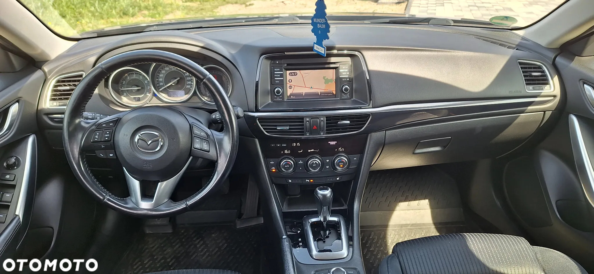 Mazda 6 2.0 Kombi SKYACTIV-G Center-Line - 22