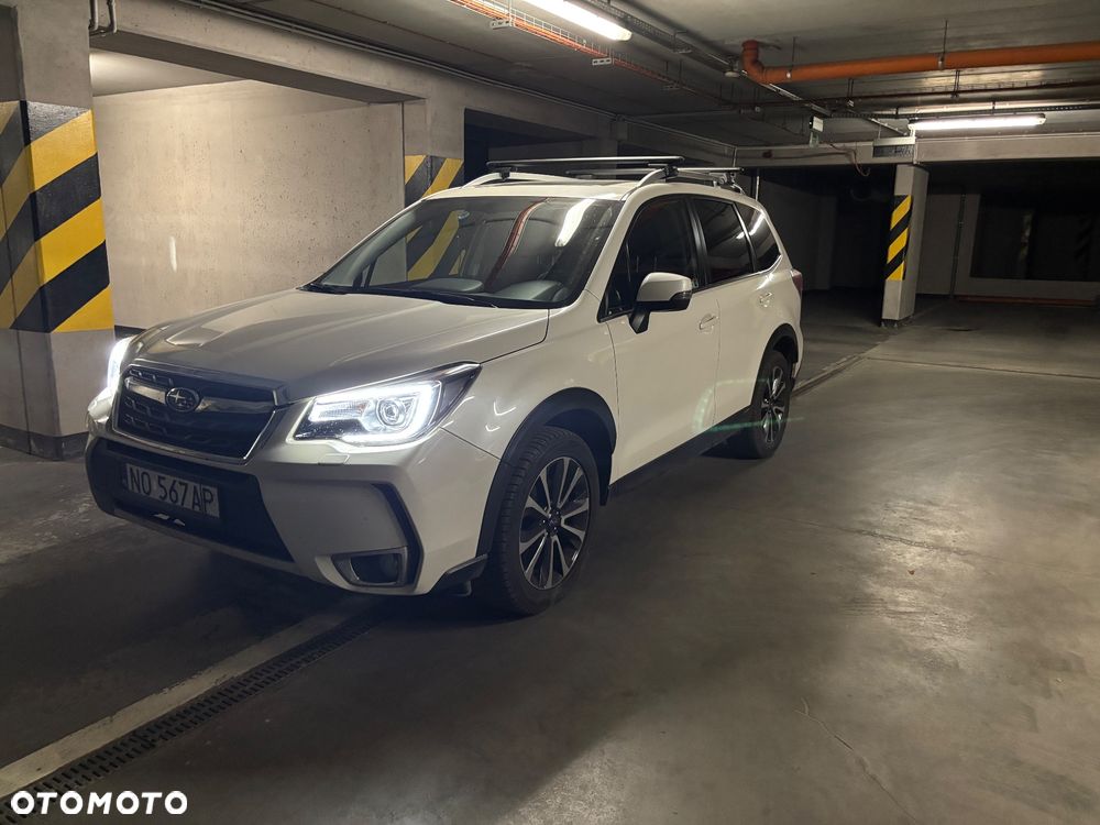 Subaru Forester 2.0 XT Sport Lineartronic - 5