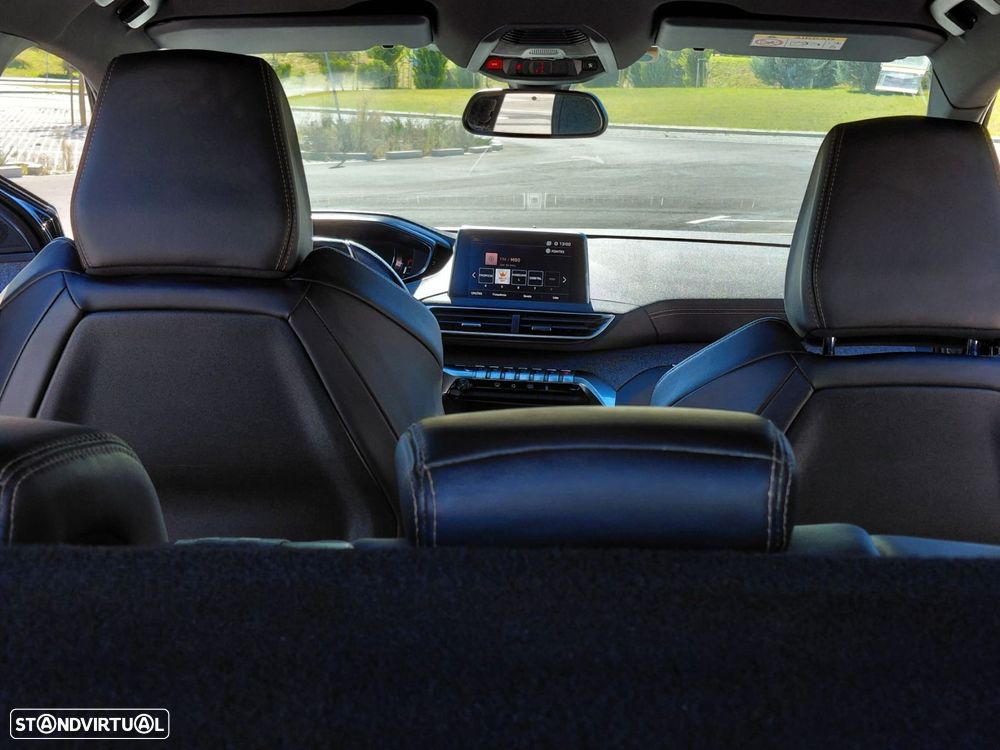 Peugeot 3008 2.0 BlueHDi GT EAT6 - 37