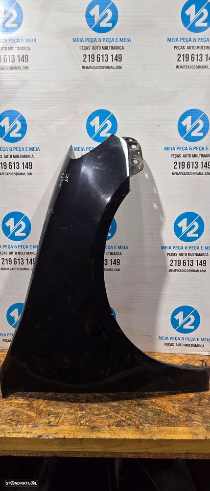 Guarda Lamas direito Vw Golf 6 carrinha - 1