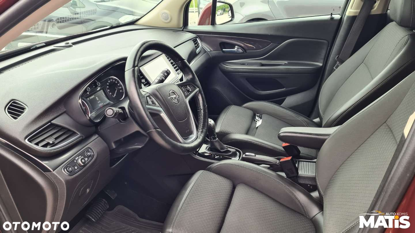 Opel Meriva - 6