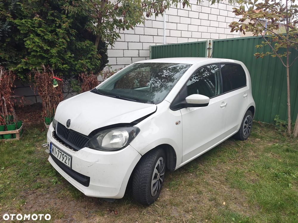Skoda Citigo 1.0 Active - 1