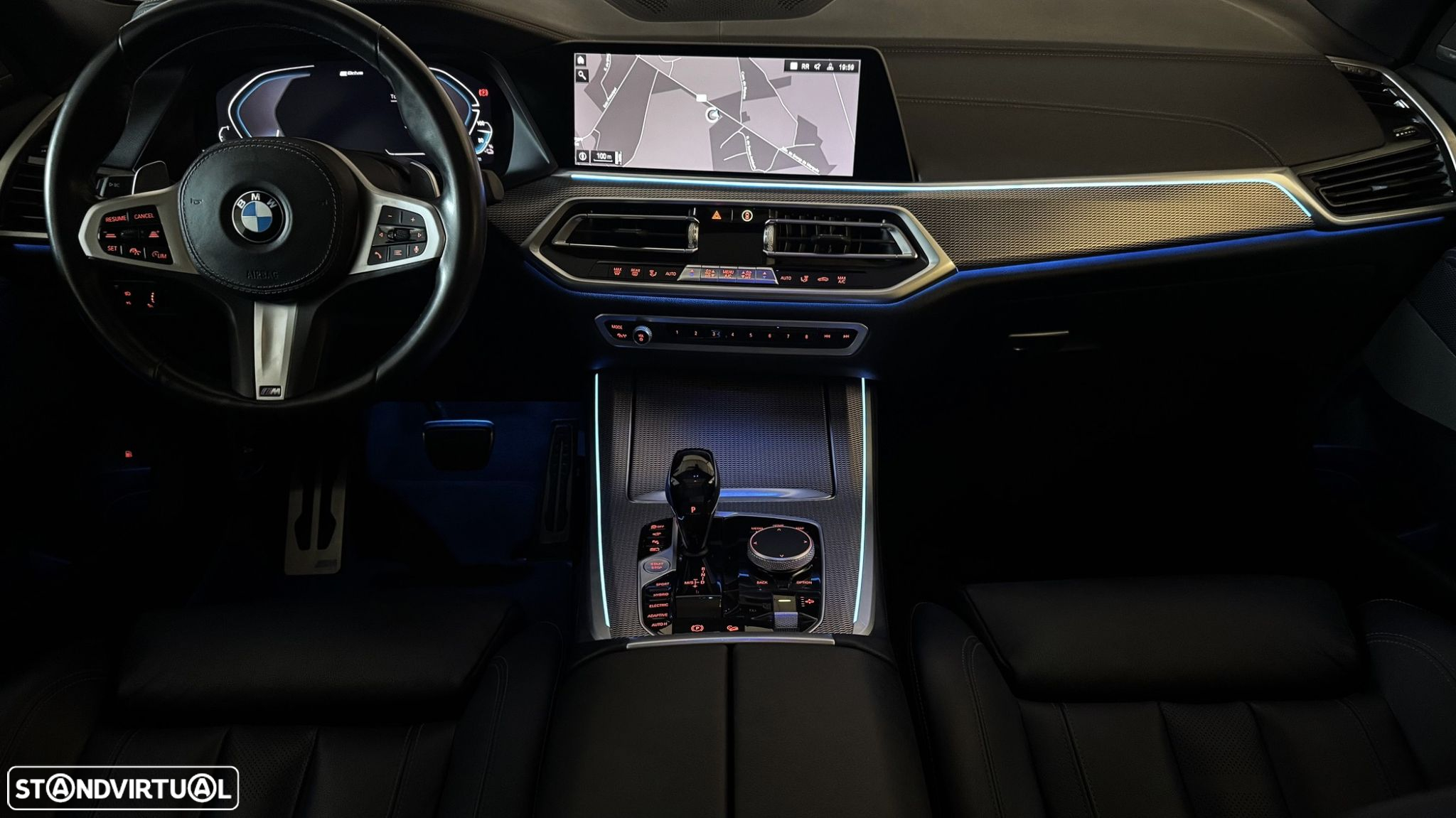 BMW X5 45 e xDrive Pack M - 31