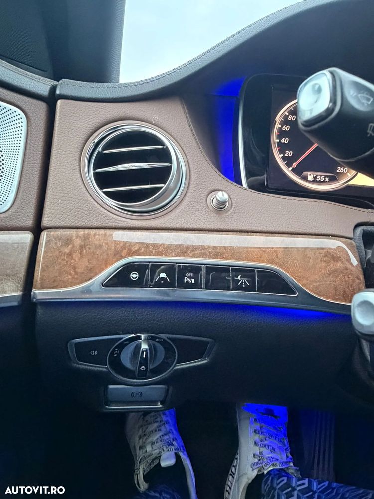 Mercedes-Benz S 350 d BlueTEC Aut - 15