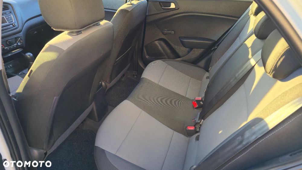 Hyundai I20 2017 photo 5