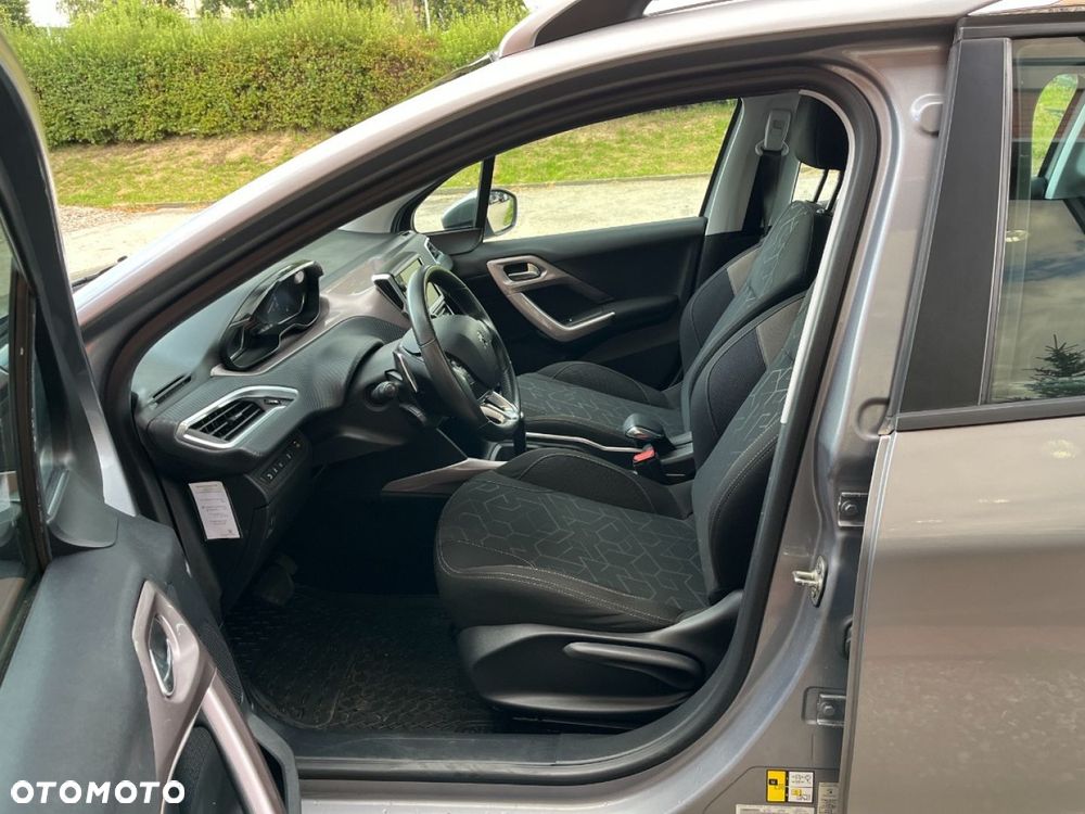 Peugeot 2008 82 e-VTI ETG5 Active - 18