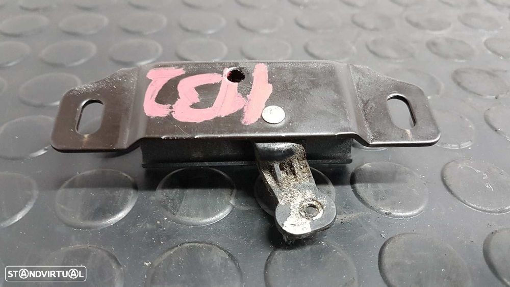 FECHADURA DA MALA PEUGEOT 306 BERLINA 3/4/5 PUERTAS (S2) BOULEBARD - 6