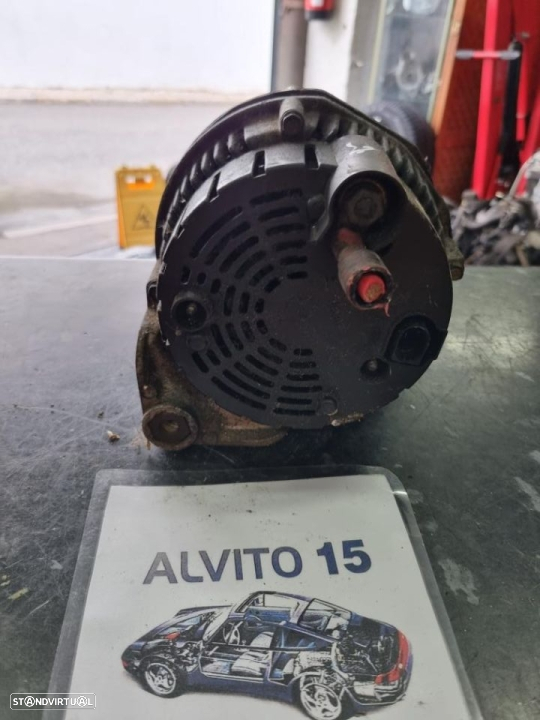alternador BMW 320D E46 136 cv - 3