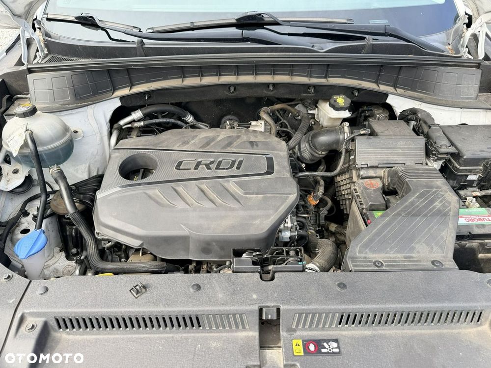 Hyundai Tucson 1.6 CRDi Style 2WD - 30