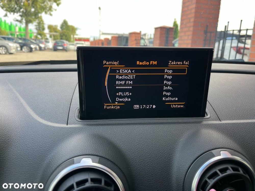 Audi A3 Sportback 2.0 TDI (clean diesel) S tronic S line Sportpaket - 13