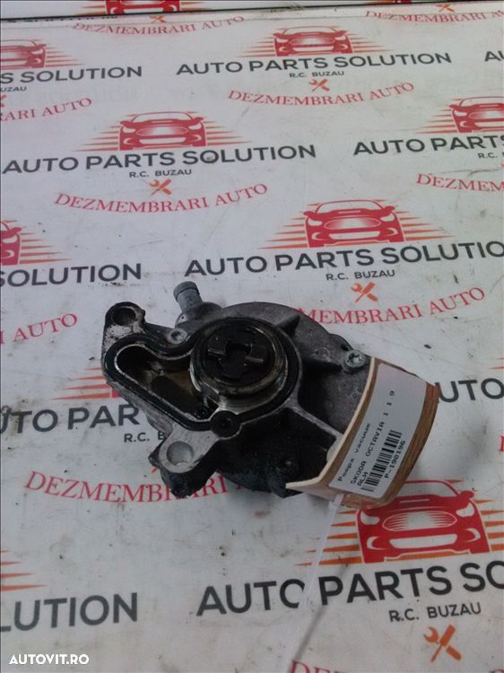 pompa vacuum skoda octavia 1 1.9 alh - 1
