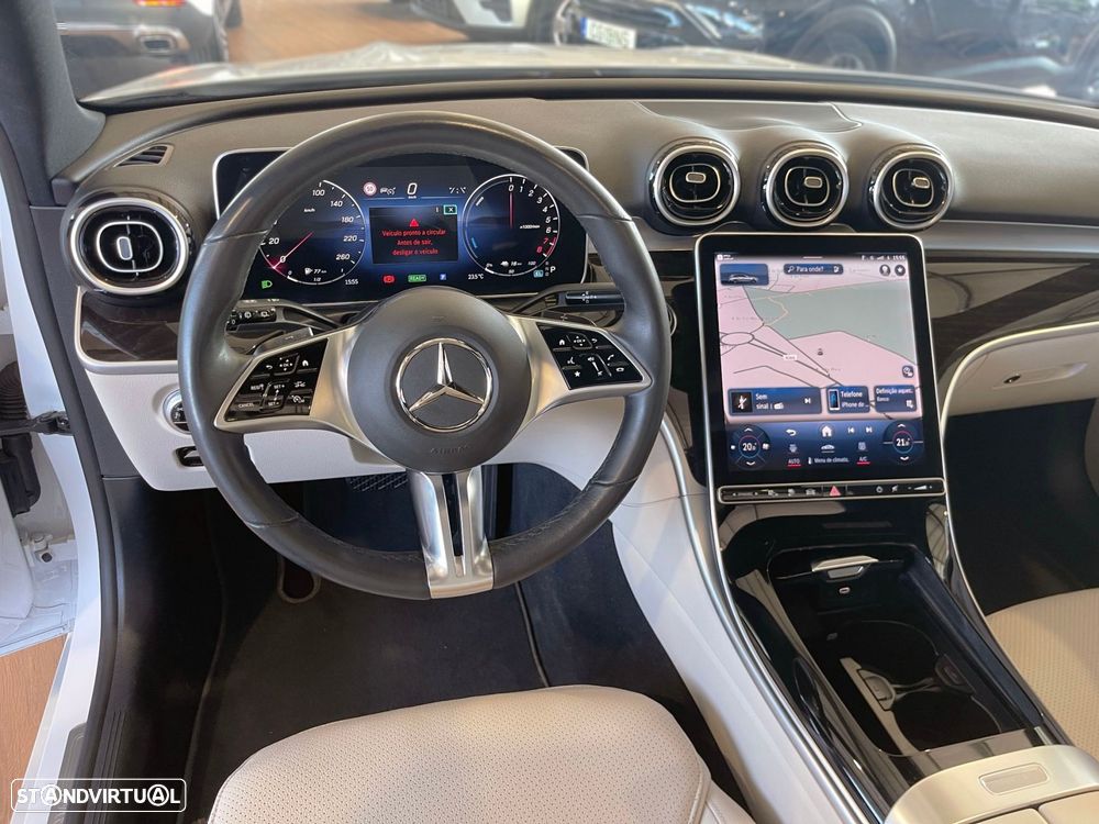 Mercedes-Benz C 300 e Avantgarde - 19