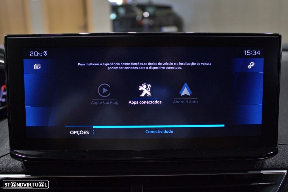 Peugeot 5008 1.5 BlueHDi Allure Pack EAT8 - 35