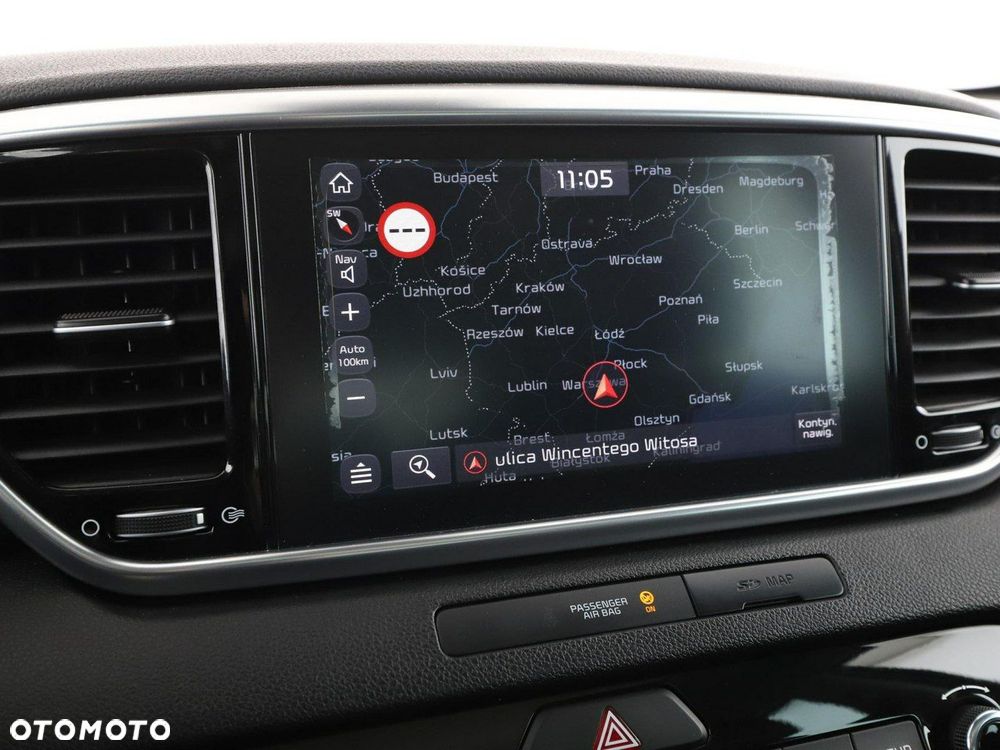 Kia Sportage 1.6 T-GDI AWD DCT PLATINUM - 25