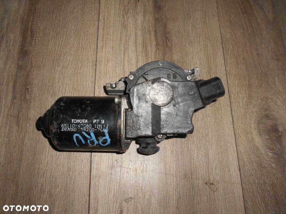 SILNICZEK WYCIERACZEK Toyota Prius II 2004-2009 EU 159200-7660 - 2