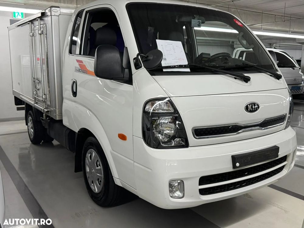 Kia Besta - 1