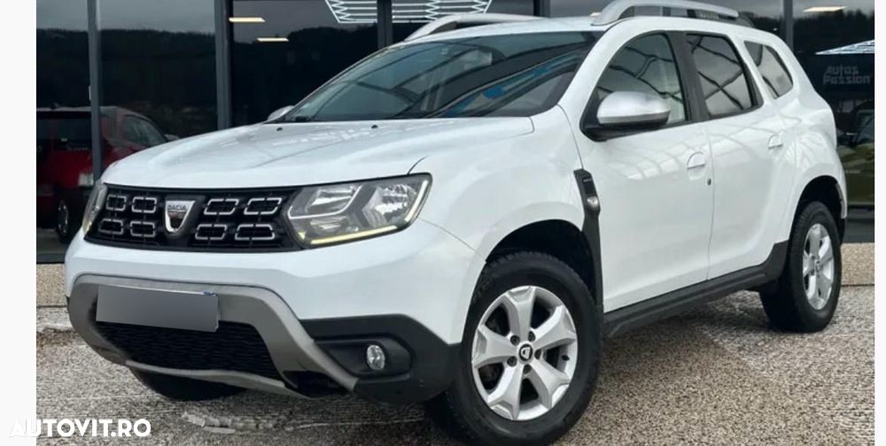 Dacia Duster 1.5 dCi 4x4 Ambiance - 1