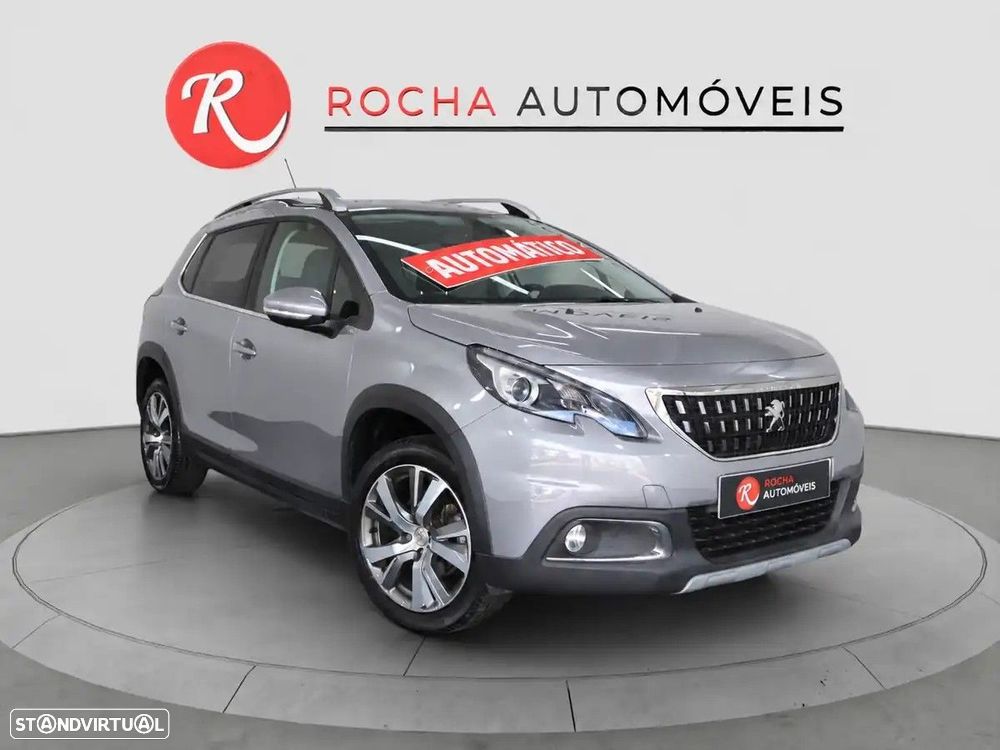 Peugeot 2008 1.2 PureTech Crossway EAT6 - 4