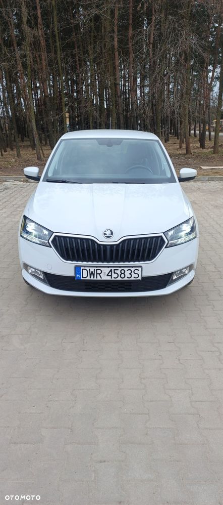 Skoda Fabia 1.0 TSI Style - 2