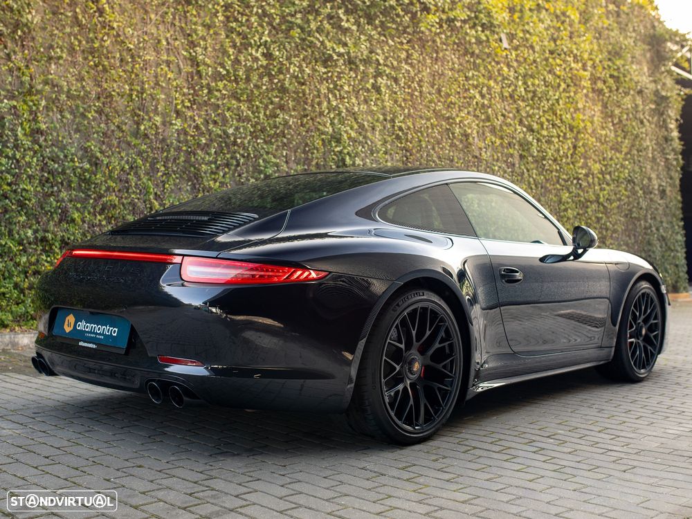 Porsche 911 (991) Carrera 4 GTS PDK - 13