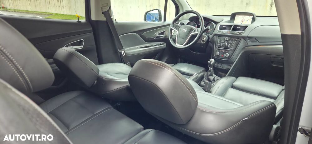 Opel Mokka 1.7 CDTI ECOFLEX Start/Stop 4x4 Edition - 5