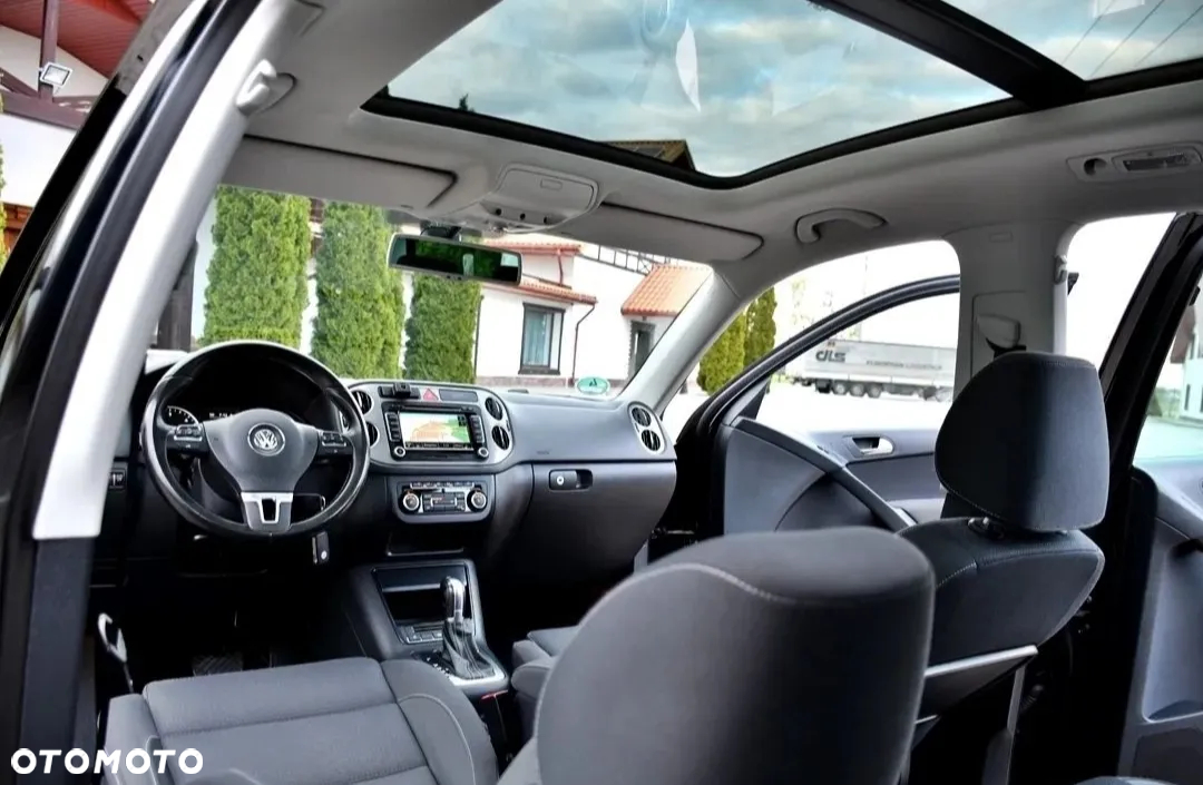 Volkswagen Tiguan 2.0 TDI 4Mot Sport&Style DSG - 15