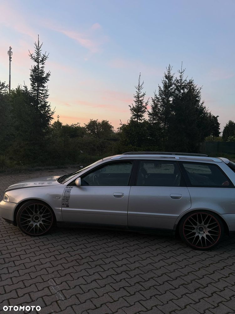 Audi A4 Avant 1.8T - 3