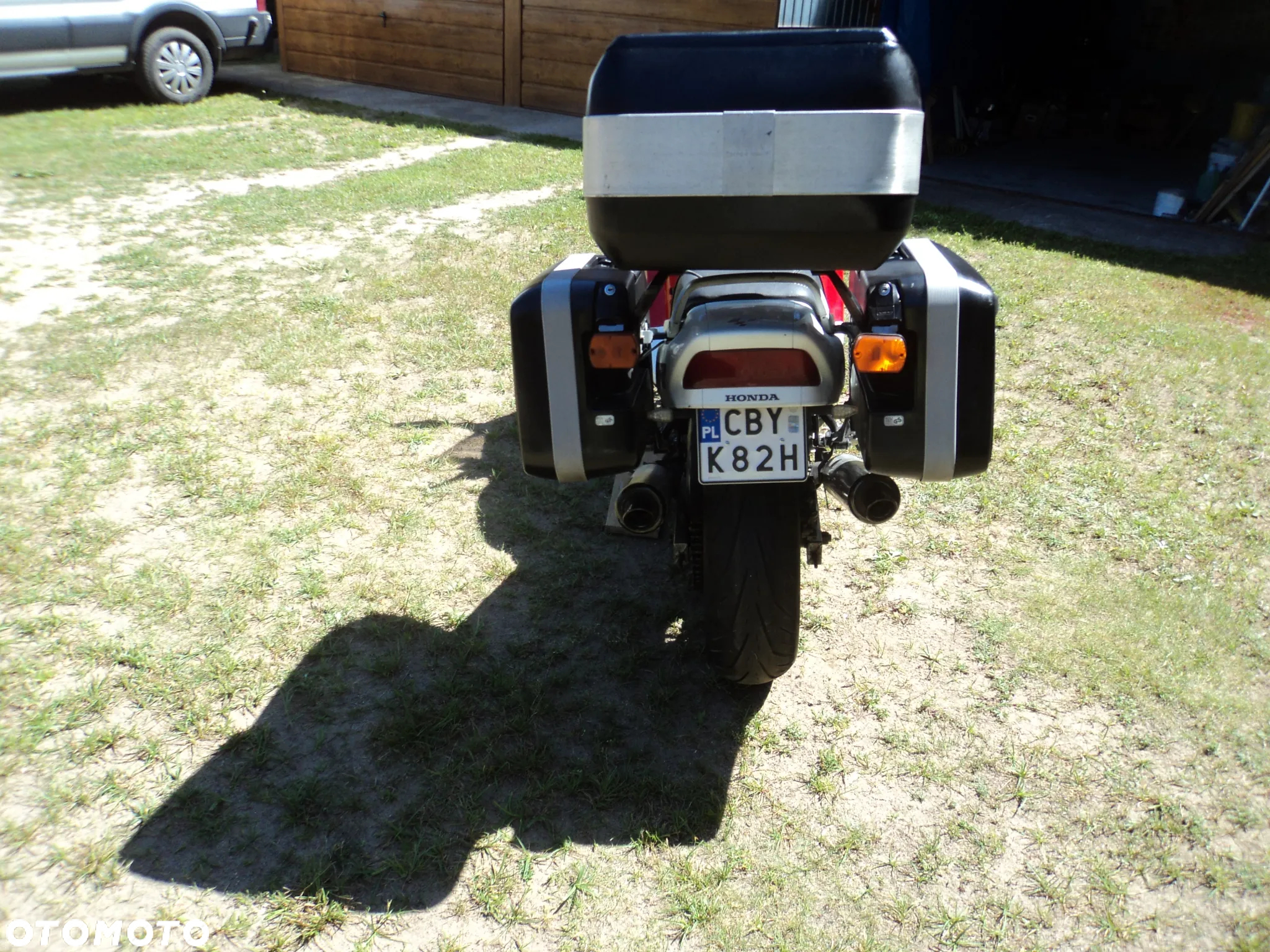 Honda CBR - 6