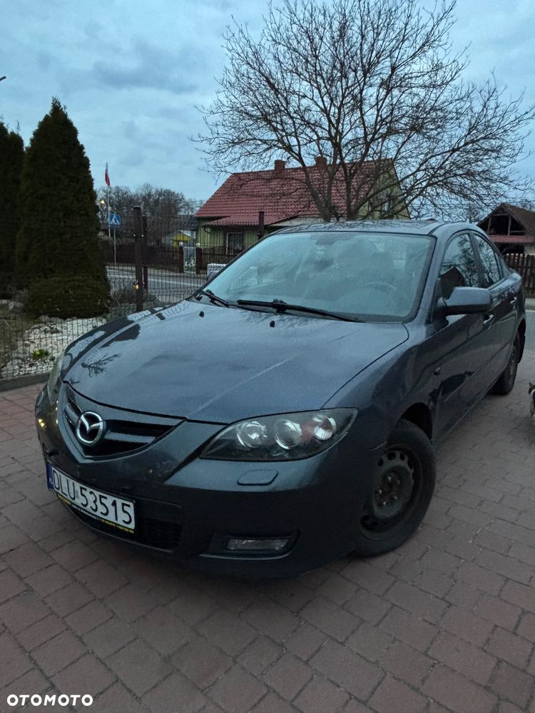 Mazda 3 1.6 CD Comfort - 2