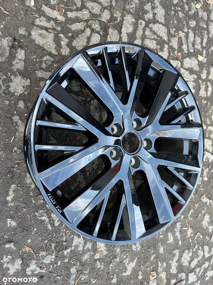 Felga VW Golf 5G 5G0071499 7,5J x 19 ET 51 1szt. - 2