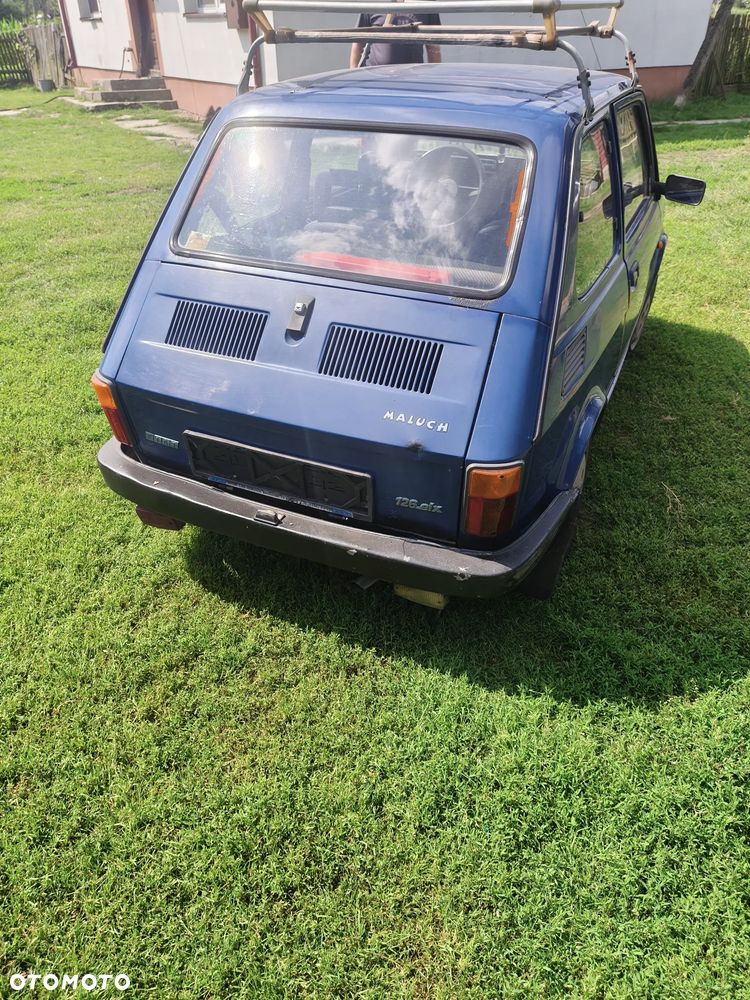 Fiat 126 650 Elegant - 3