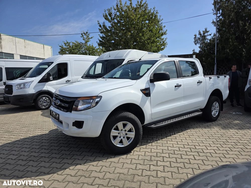 Ford Ranger Limited - 1