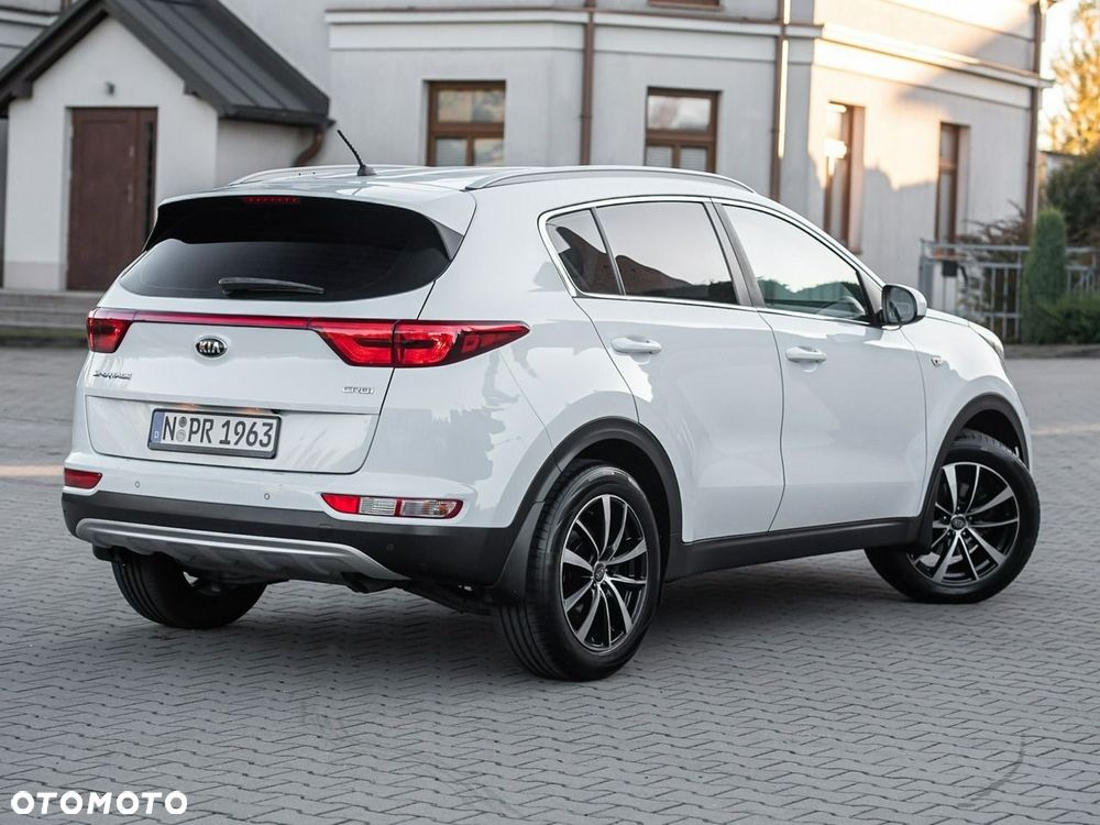 Kia Sportage 1.7 CRDI 2WD Dream-Team Edition - 16