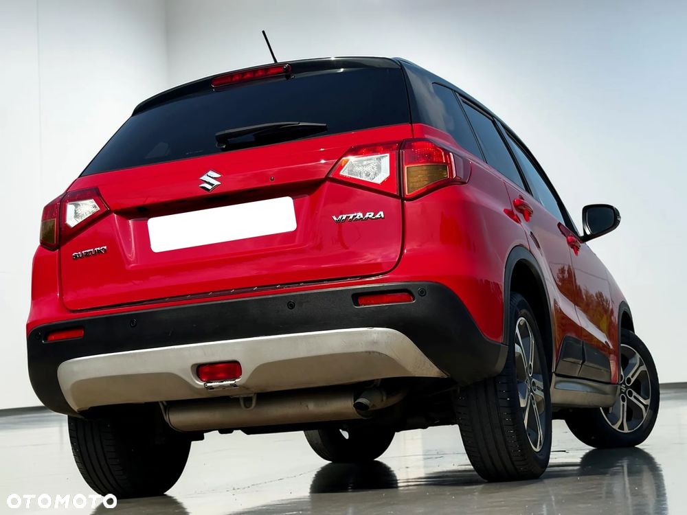Suzuki Vitara 1.6 (4x2) Club - 19
